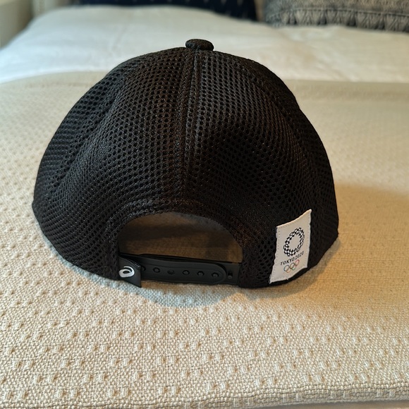 Mesh back Tokyo 2020 Olympics hat - Picture 2 of 5